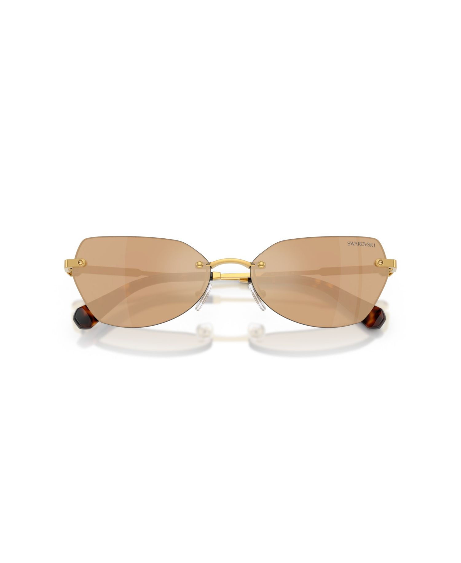 Women's Geometric Sunglasses, SK7038