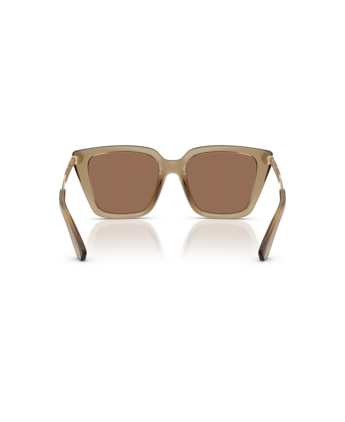 Burberry Women's Square Sunglasses, Be4473u In Brown