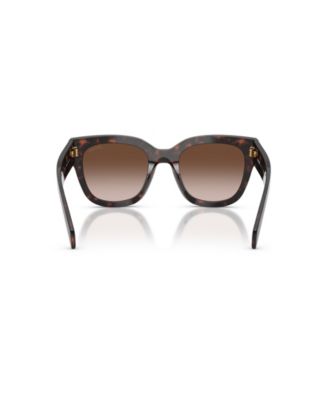 Women's Square Sunglasses, PR C04S