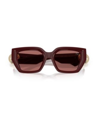 Women's Square Sunglasses, BE4472U