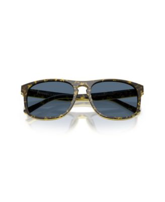 Men's Square Sunglasses, FZ6020U