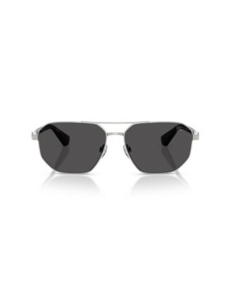 Men's Pilot Sunglasses, BE3166