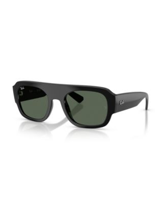 Unisex Geometric Sunglasses, RB2218