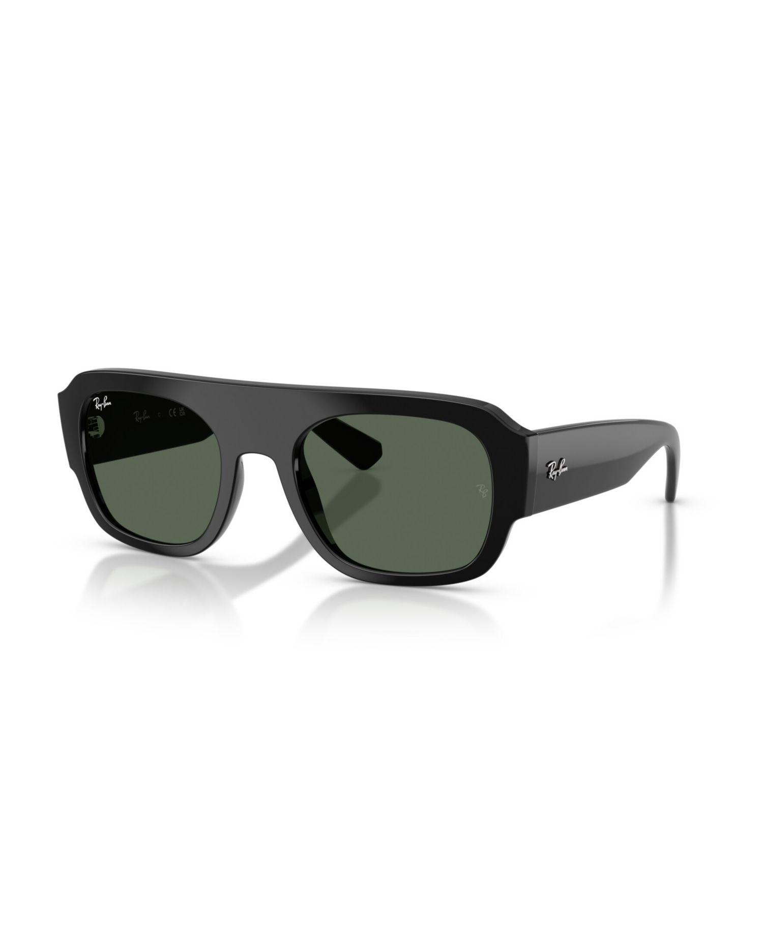 Unisex Geometric Sunglasses, RB2218