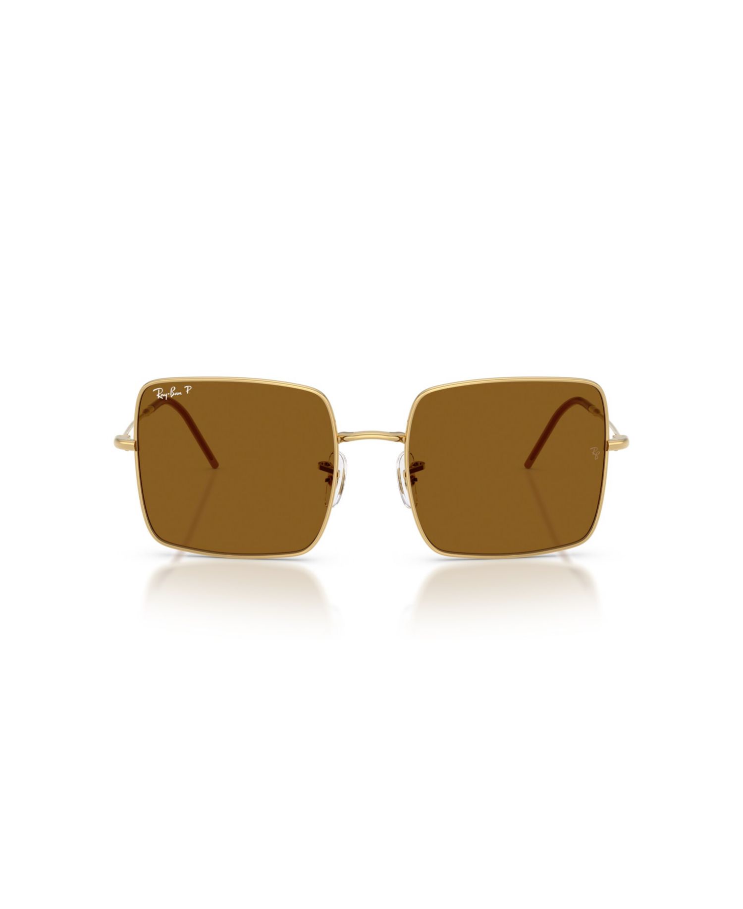 Women's Polarized Sunglasses, Square Reverse RBR0104S
