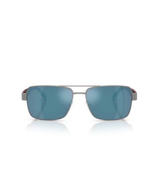 Men's Rectangle Sunglasses, FZ5005