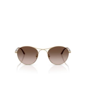 Men's Round Sunglasses, AR6177