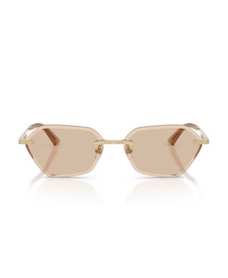 Women's Geometric Sunglasses, JC4022J