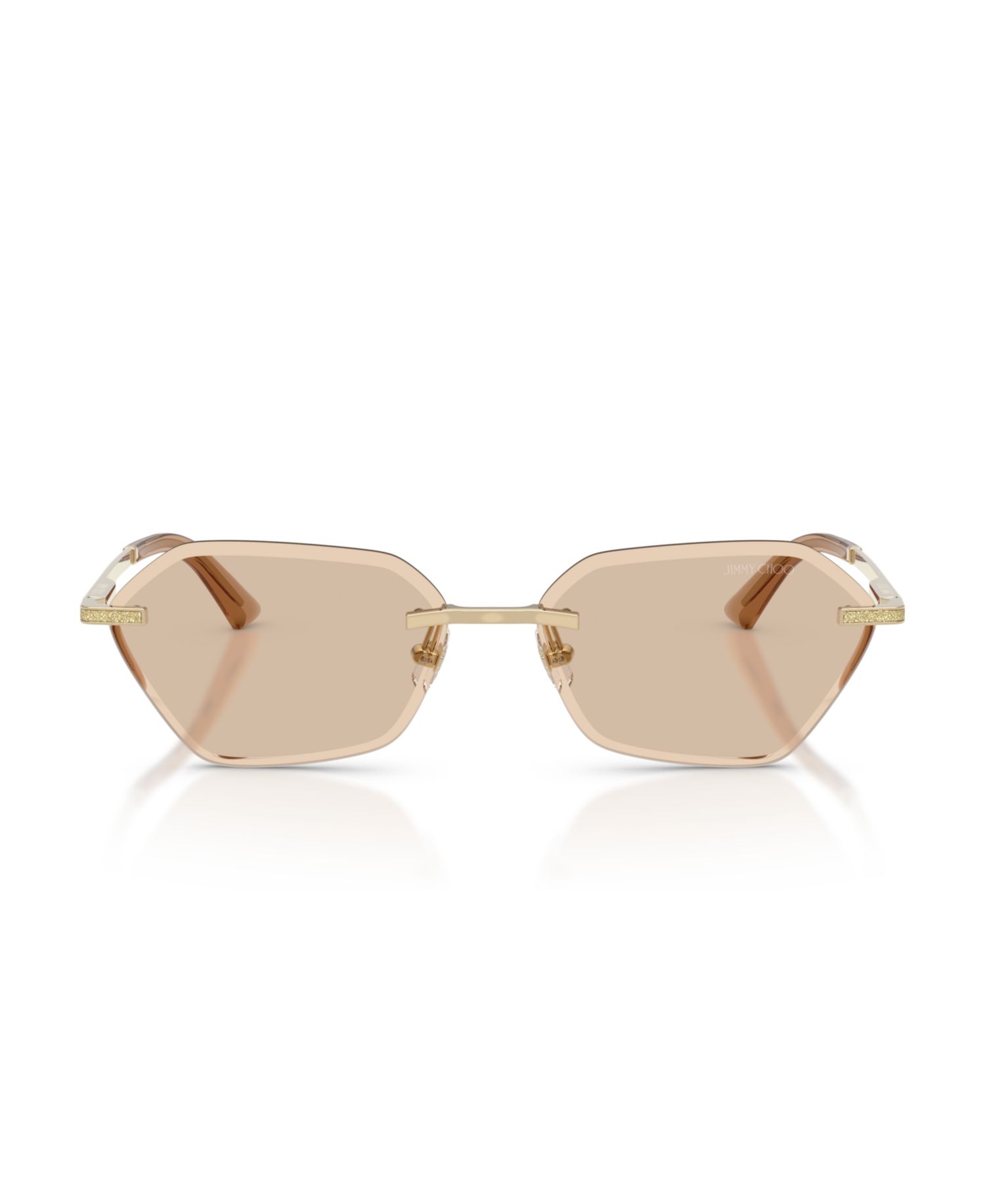 Women's Geometric Sunglasses, JC4022J