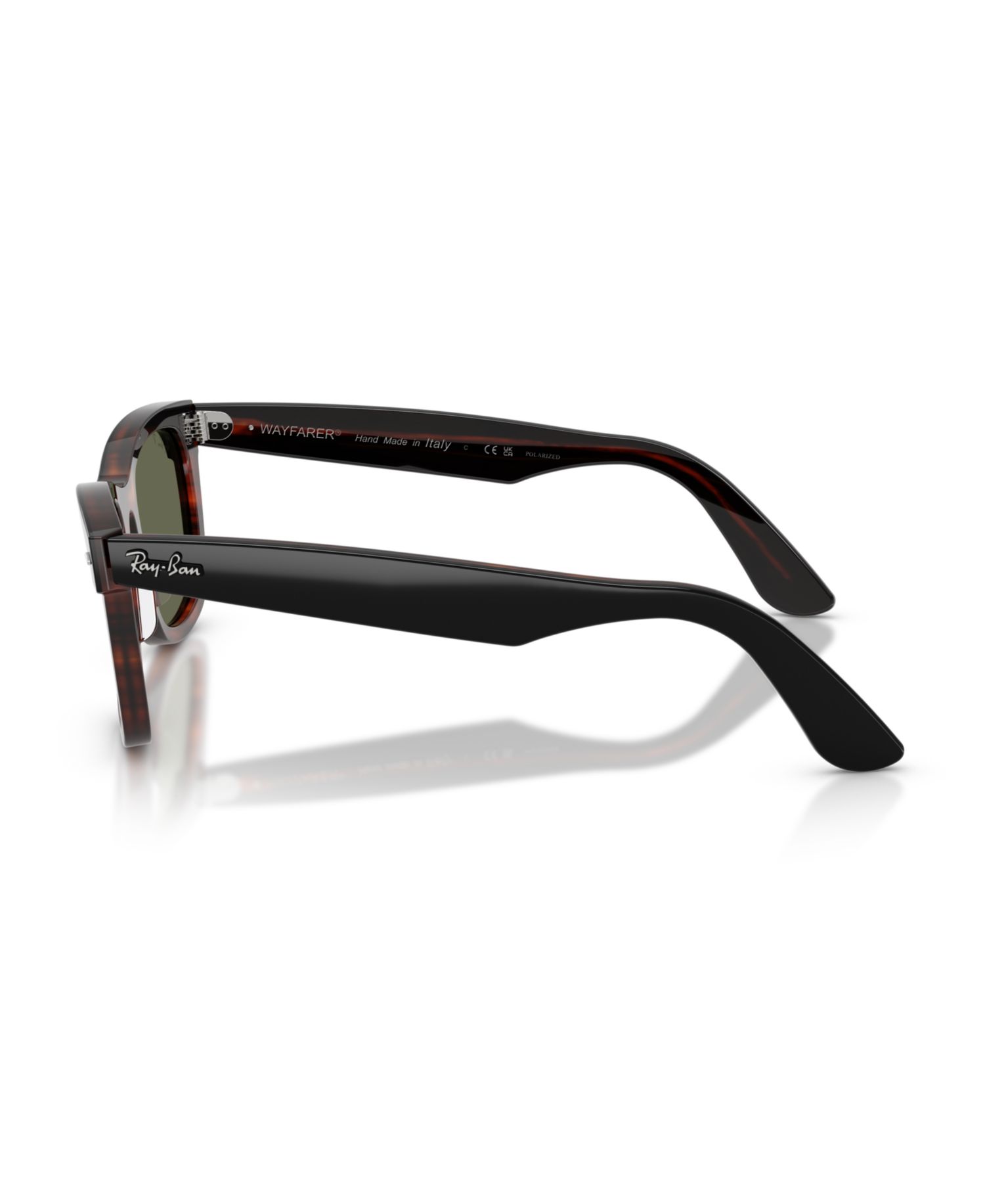 Unisex Polarized Sunglasses, Wayfarer RB2240F