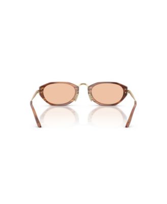 Men's Geometric Sunglasses, AR8242