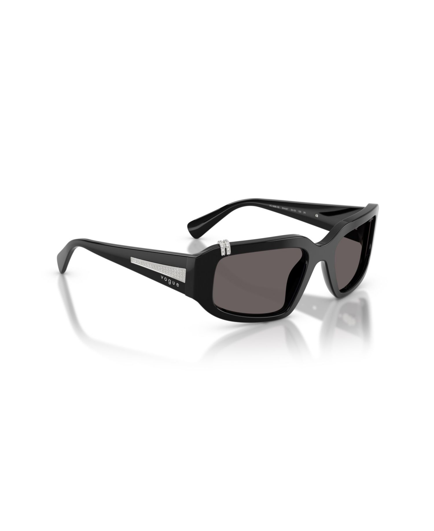 Women's Geometric Sunglasses, VO5688SB