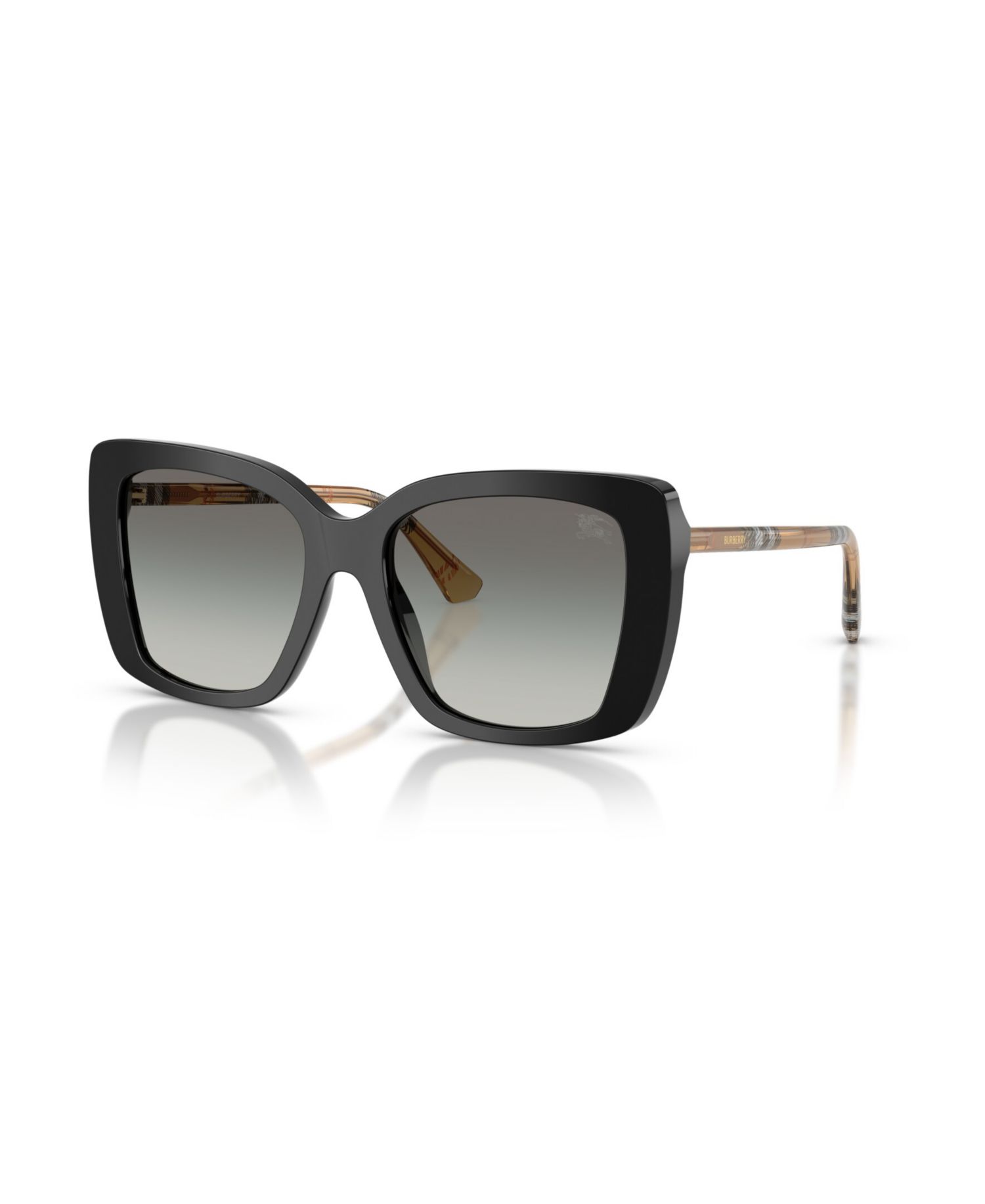Women's Square Sunglasses, BE4456