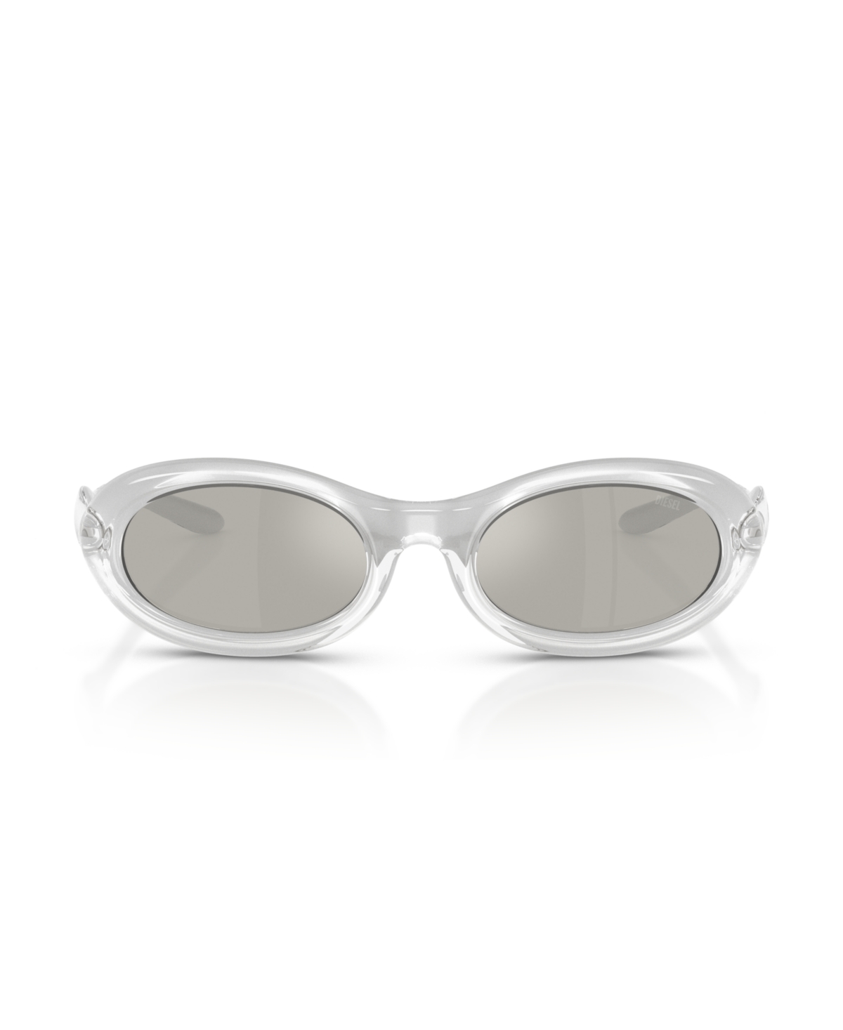 Diesel Unisex Sunglass Dl3011u In Gray