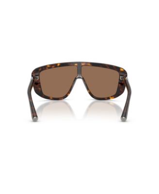 Men's Rectangle Sunglasses, DG4520