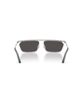 Men's Rectangle Sunglasses, DG2327