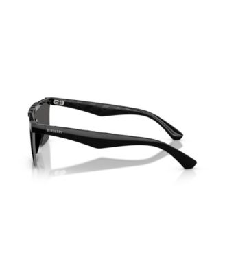 Unisex Rectangle Sunglasses, BE4480D