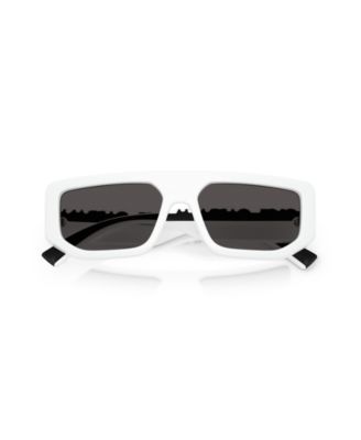 Unisex Rectangle Sunglasses, DG6203