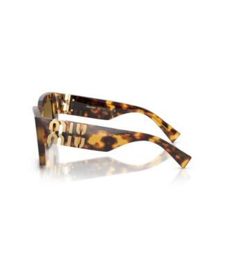 Women's Square Sunglasses, MU B05S