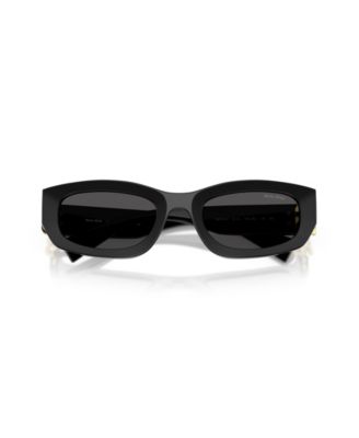 Women's Geometric Sunglasses, MU B04S