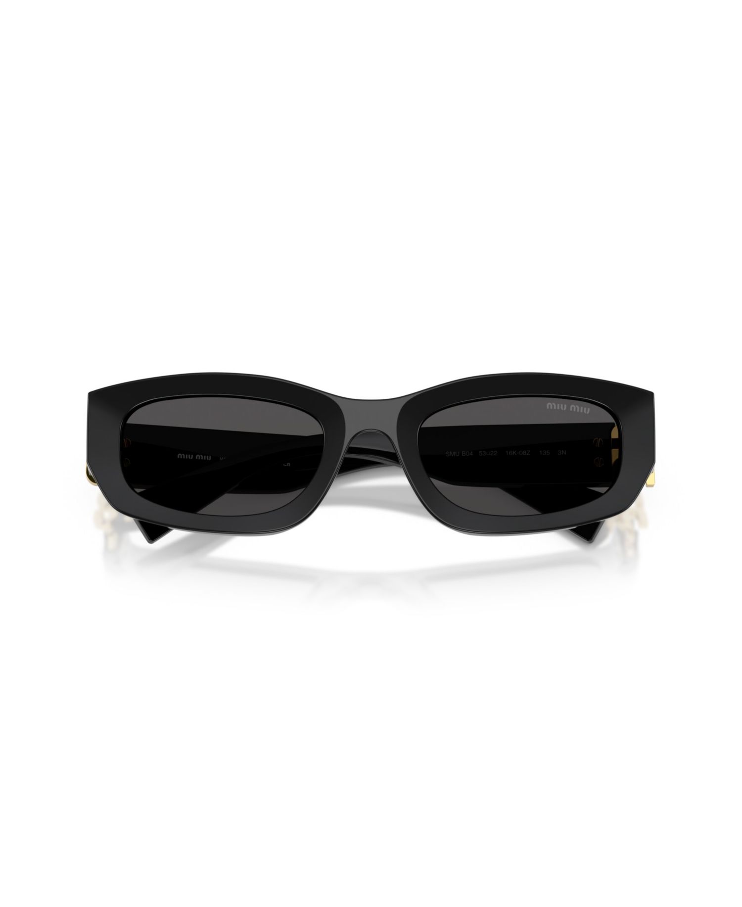 Women's Geometric Sunglasses, MU B04S
