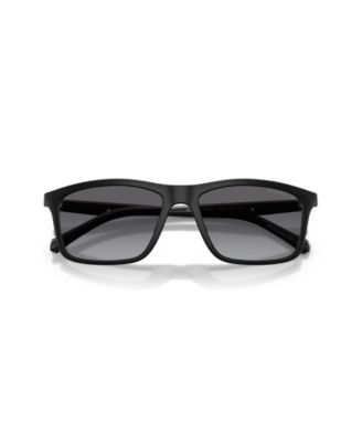 Men's Polarized Sunglasses, EA4257U