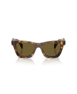Prada Women's Butterfly Sunglasses, PR C07S