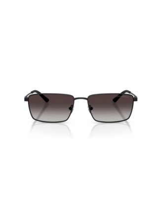Men's Rectangle Sunglasses, EA2169