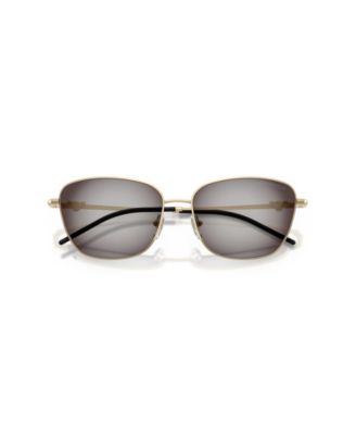 Women's Geometric Sunglasses, EA2170