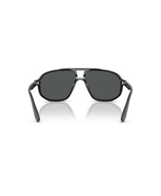 Men's Pilot Sunglasses, EA4263U
