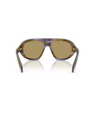 Women's Geometric Sunglasses, PR C05S