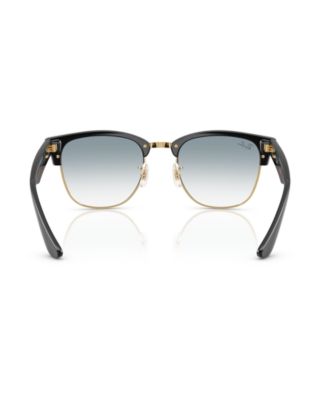 Unisex Square Sunglasses, Clubmaster Reverse RBR0504S
