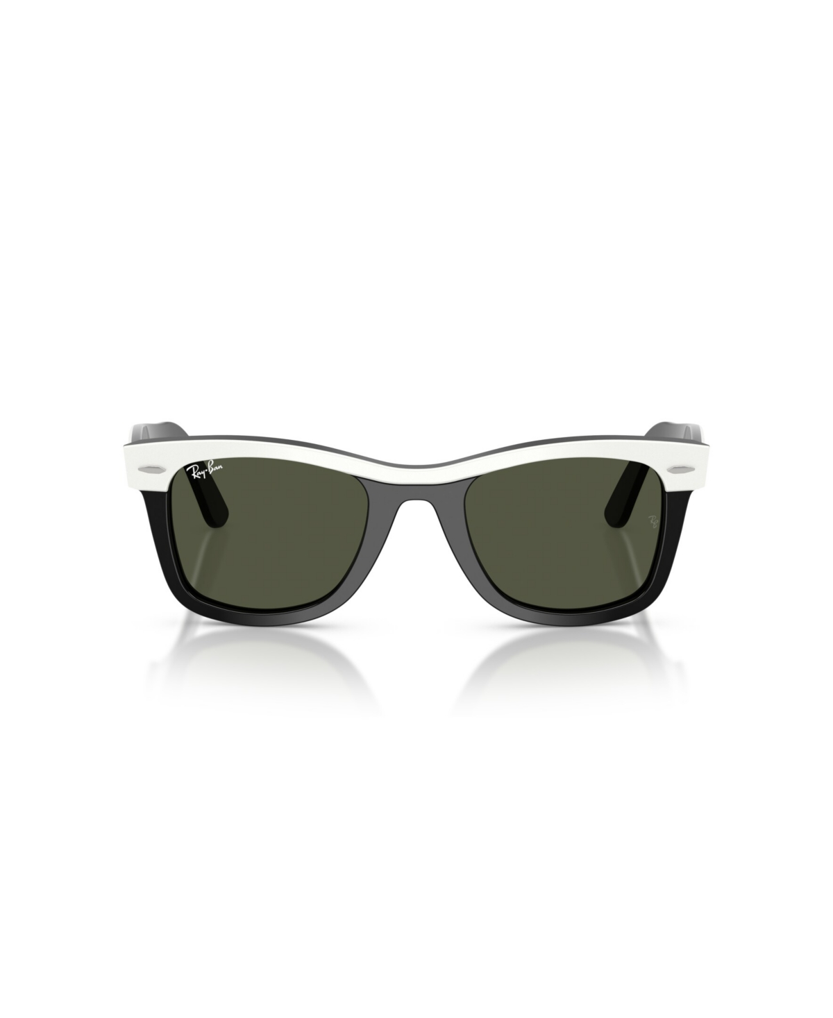 Ray Ban Rb2240 Street Neat Wayfarer Sunglasses In White