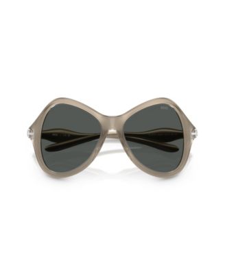 Unisex Cat Eye Sunglasses, DL3010U