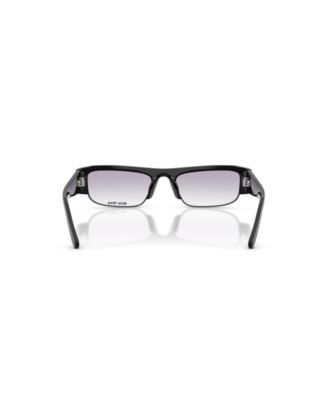 Women's Rectangle Sunglasses, MU B07S