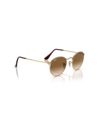 Unisex Round Sunglasses, Round Metal RB3447