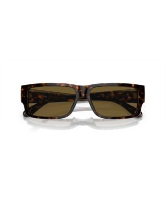 Men's Rectangle Sunglasses, DL2003