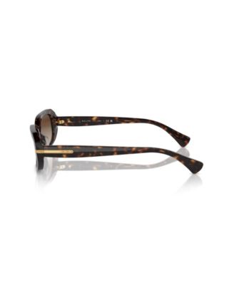 Women's Oval Sunglasses, RA5311U
