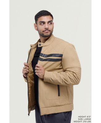 Men's Quilted Jacket