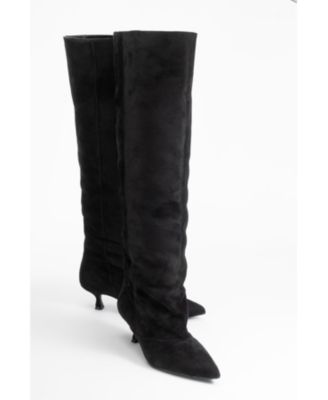 Zach Over the Knee Boot (Women)