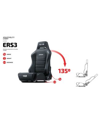 ERS3 Elite Reclining Seat