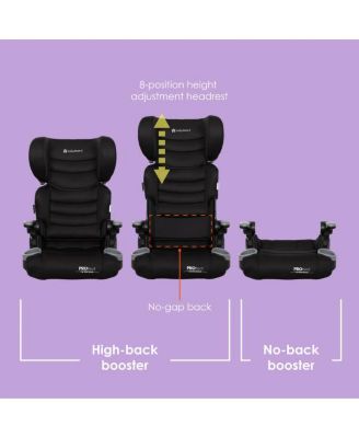 PROtect 2-in-1 Folding Booster Car Seat