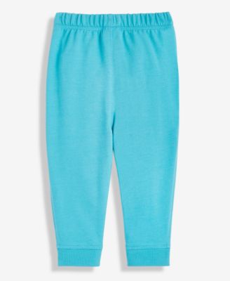 Baby Boys Solid Joggers Pants, Macy's Exclusive