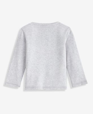 Boys Toddler 2T-4T Long-Sleeve Fun Truck T-Shirt, Macy's Exclusive