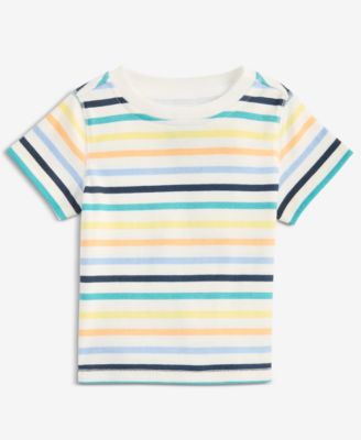 Greendog - Boys Toddler 2T-4T Striped Tee