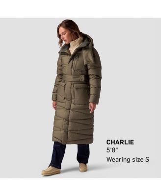 Women's Stansbury ALLIED Down Parka Down Jackets