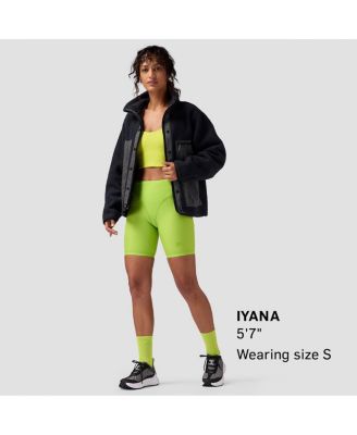 Women's Wander Pile-Fleece Jacket Fleece Jackets