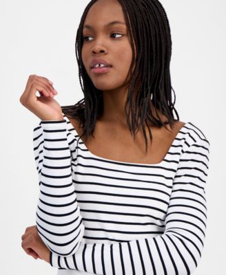 Women's Chrystle Long-Sleeve Top