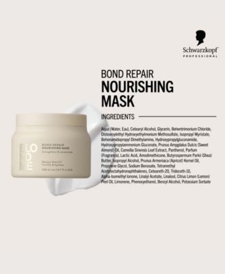 BlondMe Bond Repair Nourishing Mask, 6.7 oz.