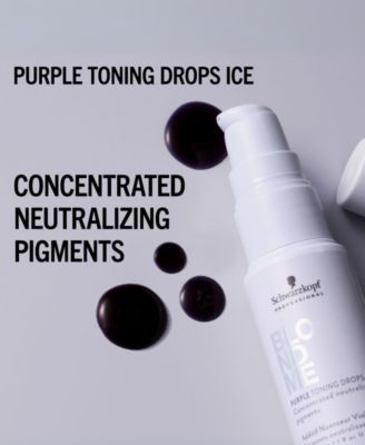 BlondMe Blonde Wonders Toning Drop, 1.0 oz.